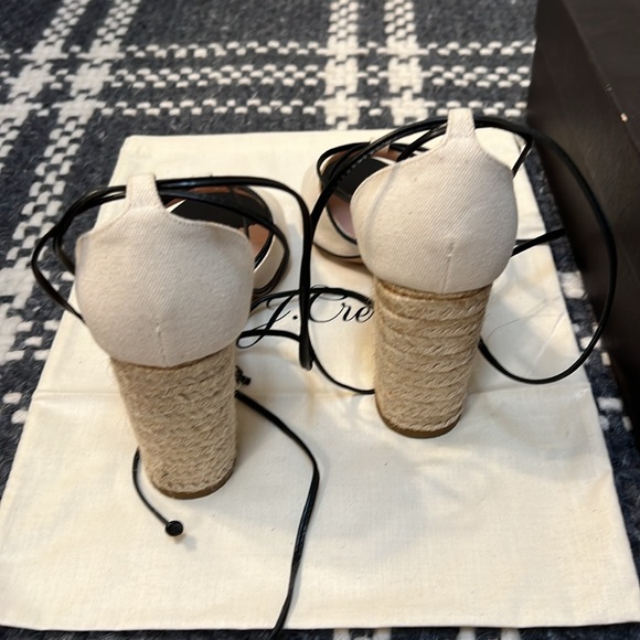 Like-new J. Crew heels - Picture 2 of 3